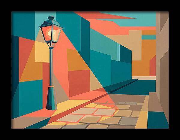 Street Lamp Glow