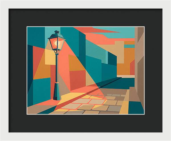 Street Lamp Glow