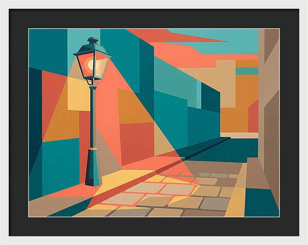 Street Lamp Glow