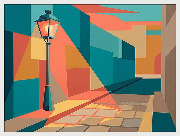 Street Lamp Glow