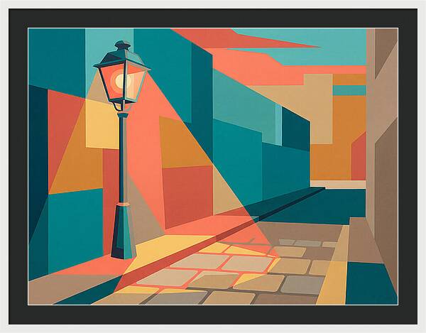 Street Lamp Glow