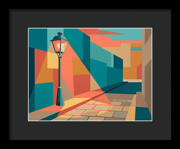 Street Lamp Glow