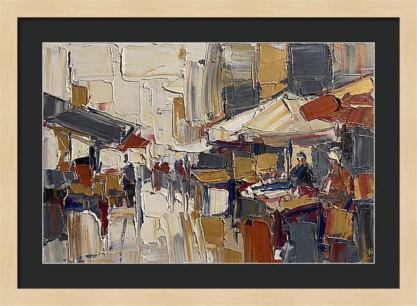 Street Market Vibes