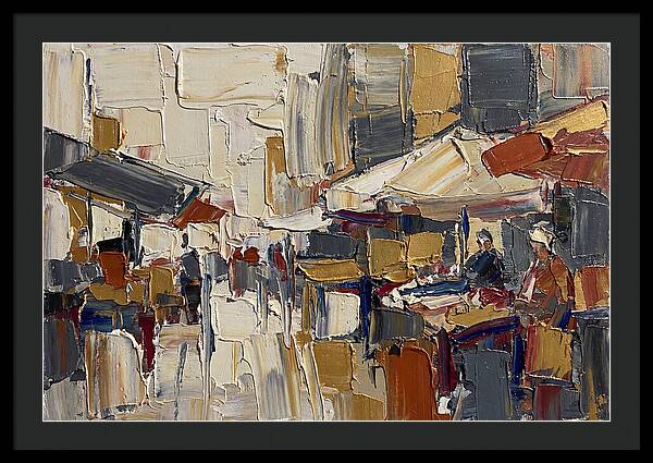 Street Market Vibes