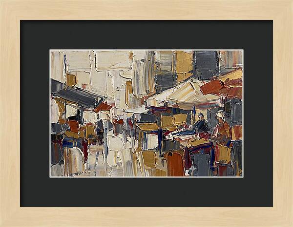 Street Market Vibes