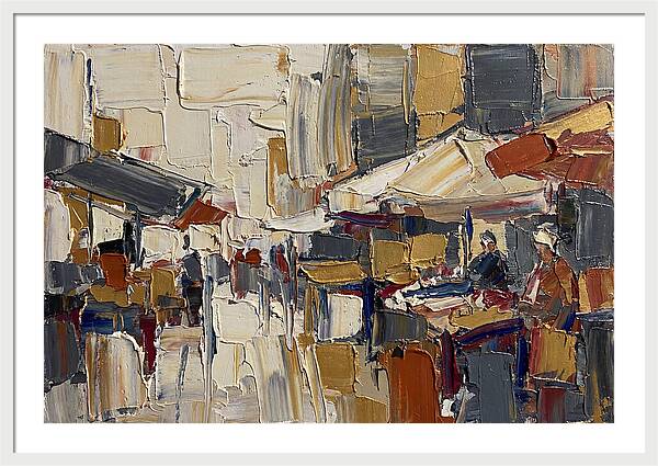 Street Market Vibes