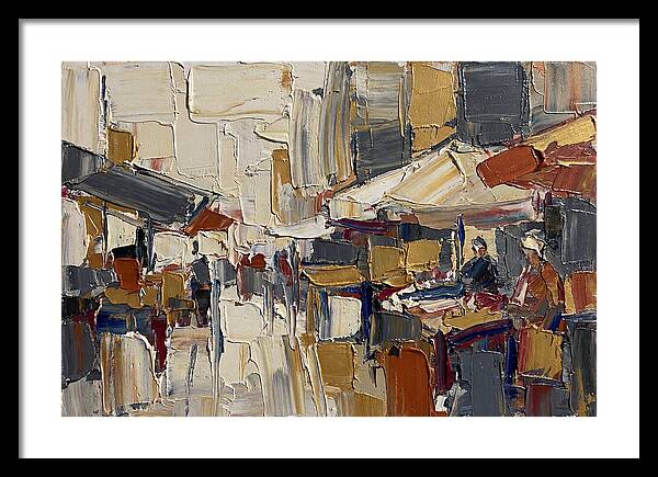 Street Market Vibes