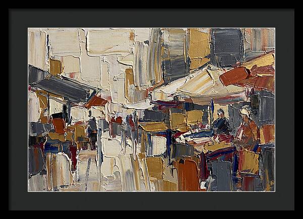 Street Market Vibes