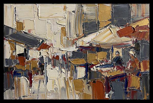 Street Market Vibes