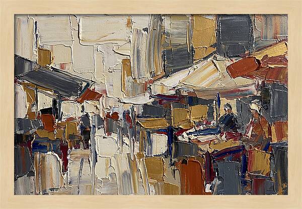 Street Market Vibes