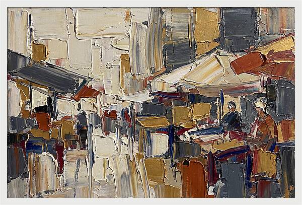 Street Market Vibes
