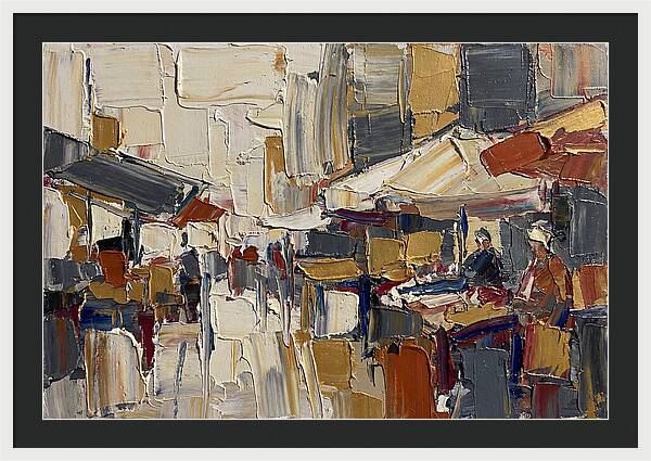 Street Market Vibes
