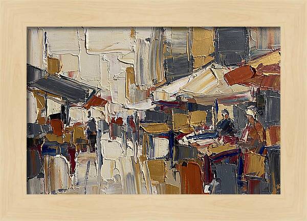 Street Market Vibes