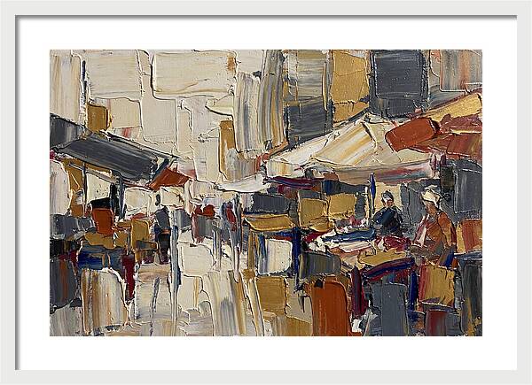 Street Market Vibes