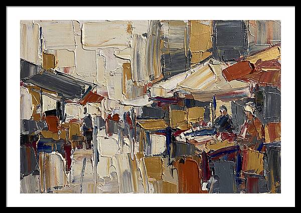Street Market Vibes