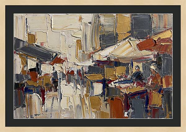 Street Market Vibes