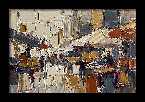Street Market Vibes