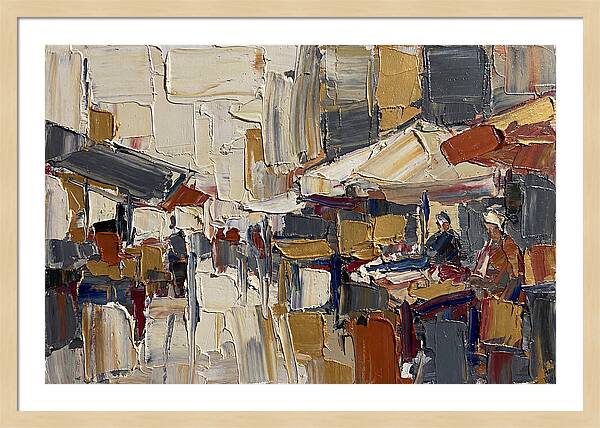 Street Market Vibes