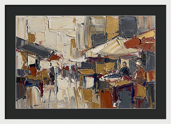 Street Market Vibes