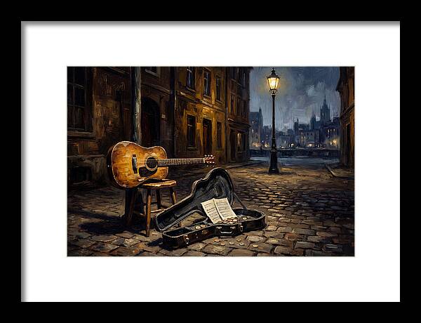 Street Musicians Serenade