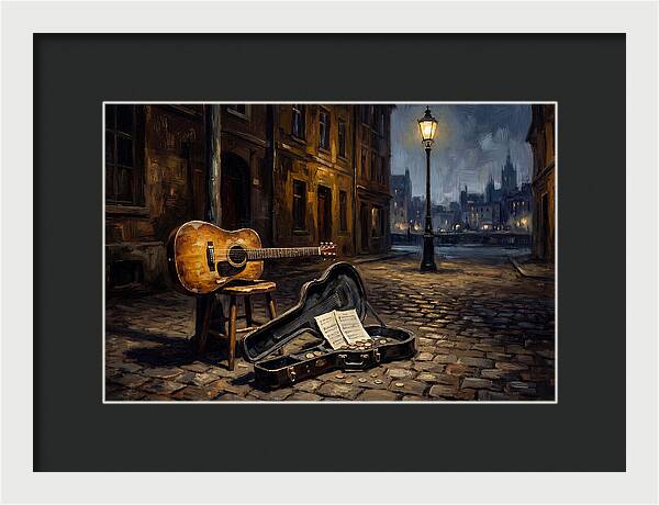 Street Musicians Serenade