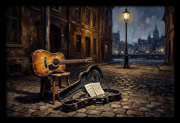 Street Musicians Serenade