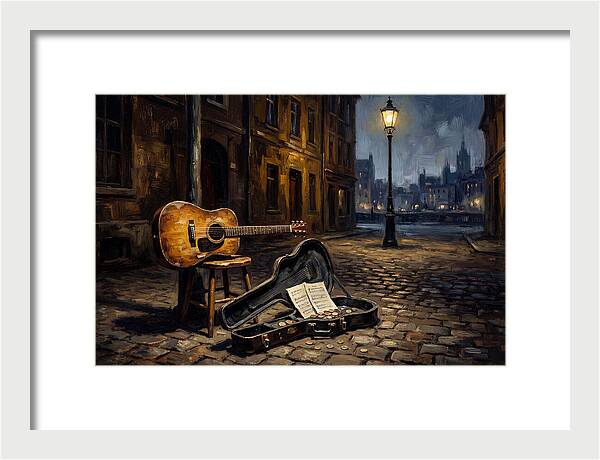 Street Musicians Serenade