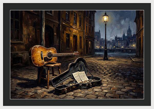 Street Musicians Serenade