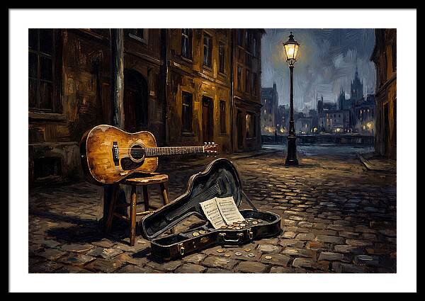 Street Musicians Serenade