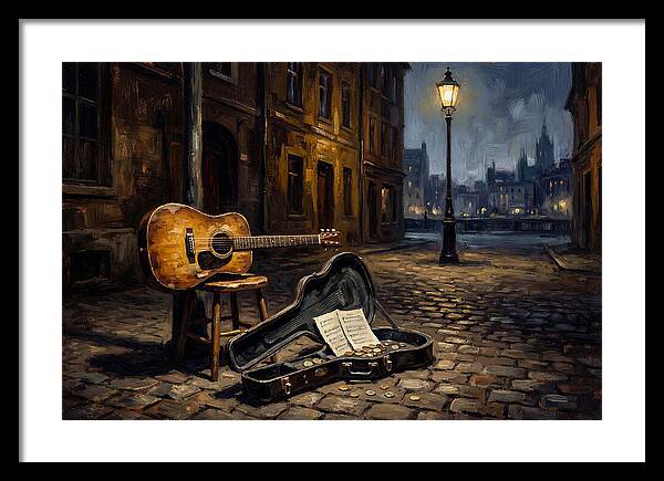 Street Musicians Serenade