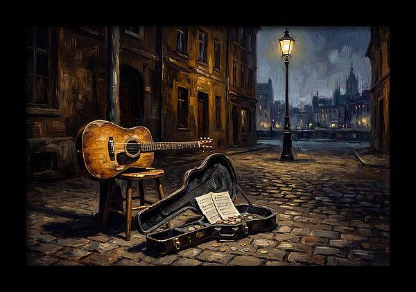 Street Musicians Serenade