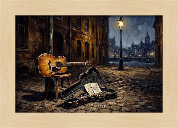 Street Musicians Serenade