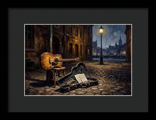 Street Musicians Serenade
