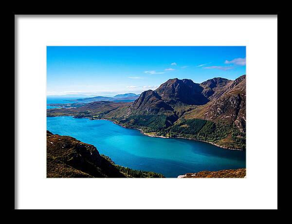 Stunning Beinn Alligin Reflections