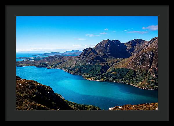 Stunning Beinn Alligin Reflections