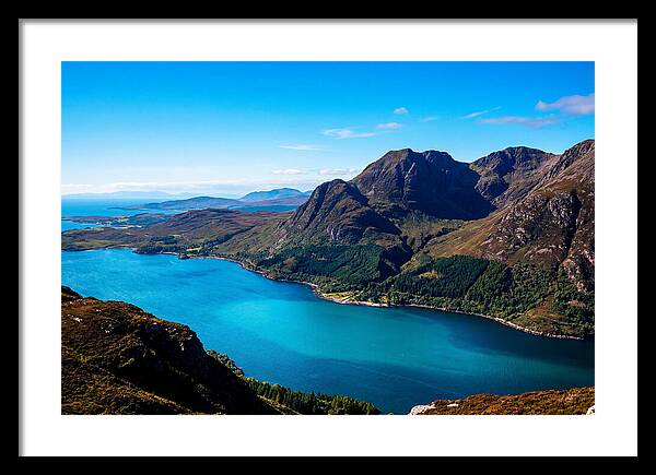 Stunning Beinn Alligin Reflections