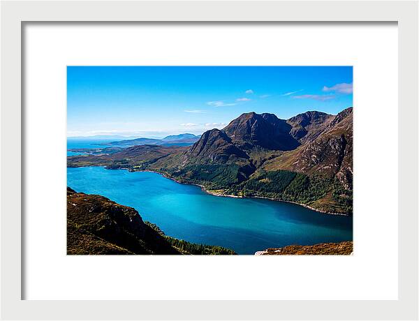 Stunning Beinn Alligin Reflections