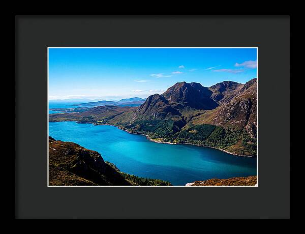 Stunning Beinn Alligin Reflections