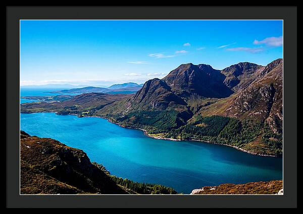 Stunning Beinn Alligin Reflections
