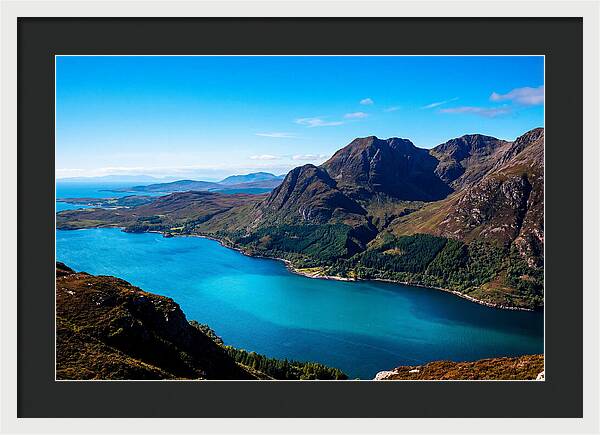 Stunning Beinn Alligin Reflections