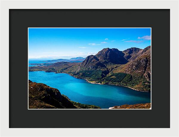 Stunning Beinn Alligin Reflections