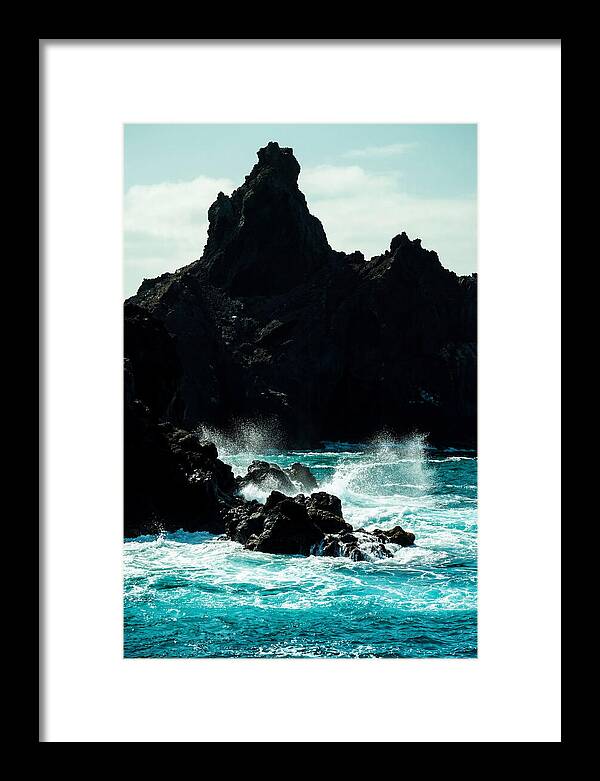 Stunning Pinnacle Rock Landscape