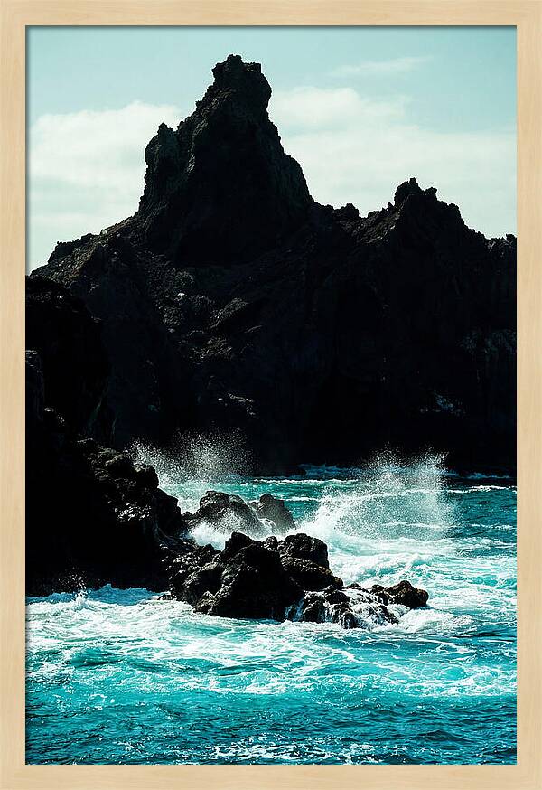 Stunning Pinnacle Rock Landscape