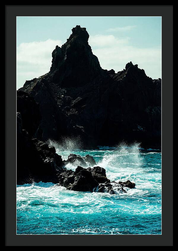 Stunning Pinnacle Rock Landscape