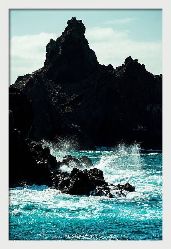 Stunning Pinnacle Rock Landscape