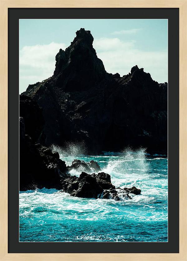 Stunning Pinnacle Rock Landscape