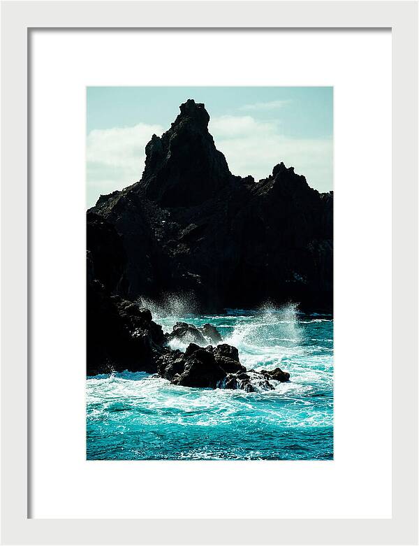 Stunning Pinnacle Rock Landscape