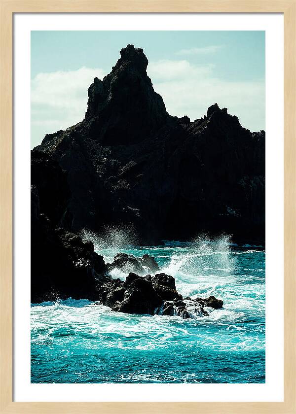 Stunning Pinnacle Rock Landscape