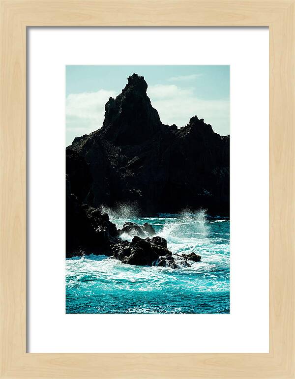 Stunning Pinnacle Rock Landscape
