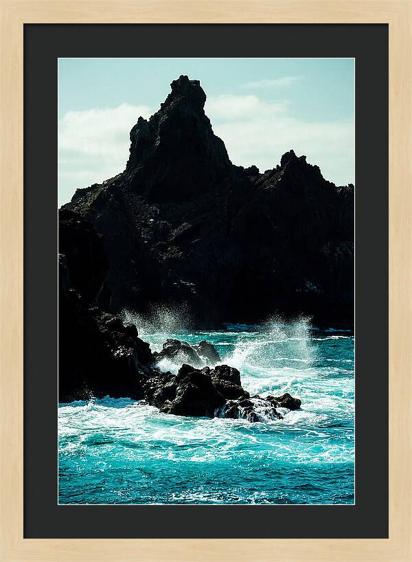 Stunning Pinnacle Rock Landscape